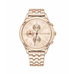 Tommy Hilfiger Women's Watch Rose gold (1782120)