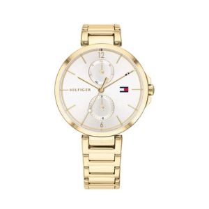 Tommy Hilfiger Women's Watch Gold (1782128)