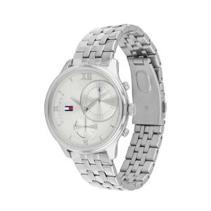 Tommy Hilfiger Women's Watch Silver (1782132)