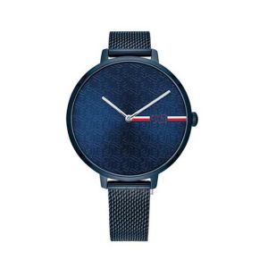 Tommy Hilfiger Women's Watch Blue (1782159)