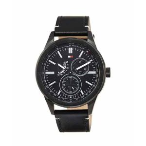 Tommy Hilfiger Men's Watch Black (1791638)