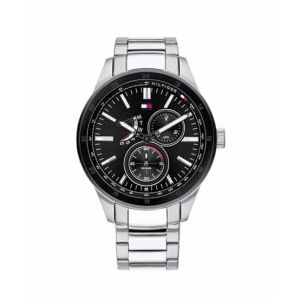 Tommy Hilfiger Men's Watch Silver (1791639)