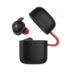 Havit Wireless Bluetooth Earbuds Black/Red (G1W)