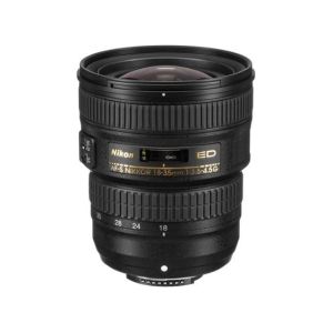 Nikon AF-S NIKKOR 18-35mm F/3.5-4.5G ED Lens