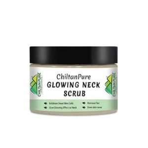 Chiltan Pure Glowing Neck Scrub 100ml