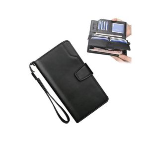 Afreeto PU leather Men Wallets Bags