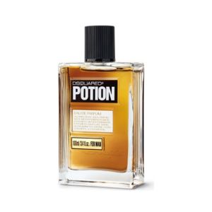 Dsquared2 Potion Eau De Parfum For Men 100ml