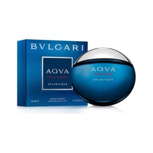 Bvlgari Aqva Atlantiqve Eau De Toilette For Men 100ml