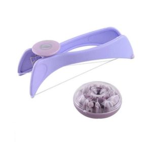 1link Slique Face & Body Hair Threading System