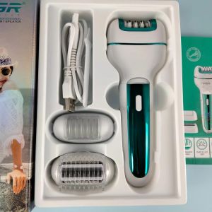 VGR Multi-Functional 3 In 1 Professional Epilator For Women (V-732)