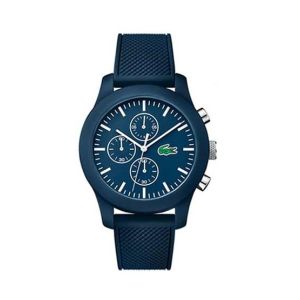 Lacoste Chronograph Unisex Watch Blue (2010824)