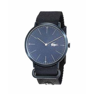 Lacoste Fabric Men's Watch Blue (2010874)