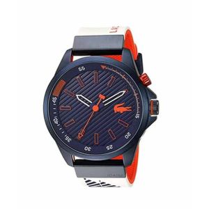 Lacoste Silicone Men's Watch White (2010894)