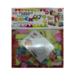 M Toys Mini Learning Building Blocks for Kids