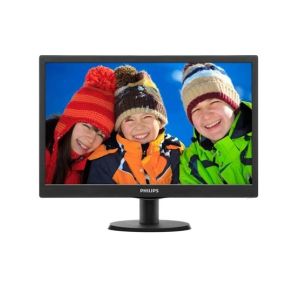 Philips 20" LED Monitor (203V5LHSB2)