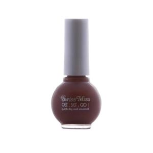 Swiss Miss Get Set Go Nail Polish Terracotta (208)