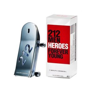 Carolina Herrera 212 Heroes Eau de Toilette For Men 90ml