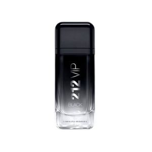 Carolina Herrera 212 Vip Black Eau De Parfum For Men 100ml