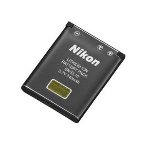 Nikon EN-EL10 Rechargable Li-ion Battery (VFB10103)