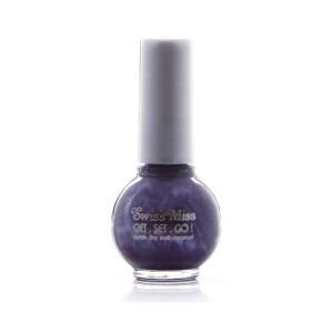 Swiss Miss Get Set Go Nail Polish Grape Purple (212)