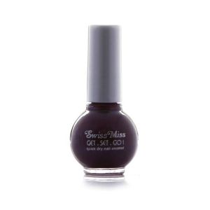 Swiss Miss Get Set Go Nail Polish Satin (214)