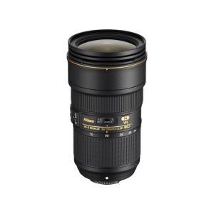 Nikon AF-S NIKKOR 24-70mm F/2.8E ED VR Lens