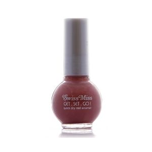 Swiss Miss Get Set Go Nail Polish Flint (Vista) (242)