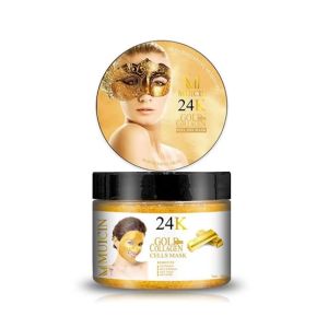 Muicin 24K Gold & Collagen Peel Off Mask - 300g