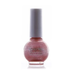 Swiss Miss Get Set Go Nail Polish Lilac Sizzle (250)