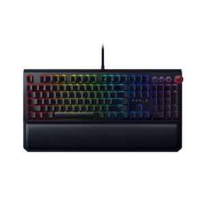 Razer BlackWidow Elite Mechanical Orange Switch Gaming Keyboard