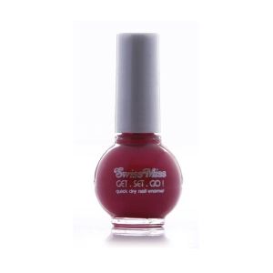 Swiss Miss Get Set Go Nail Polish Shocking Pink (285)