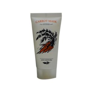 2Wtrade Pakistan Carrot Face Mask