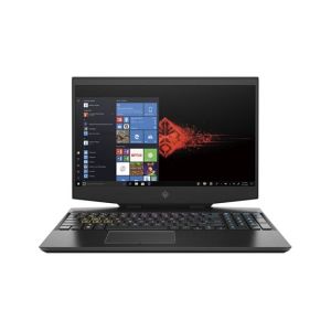 HP Omen 15.6" Core i7 10th Gen 12GB 256GB SSD + 1TB HDD RTX 2060 Laptop Black - Refurbished