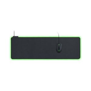 Razer Goliathus Chroma Soft Gaming Mouse Mat Extended - Black