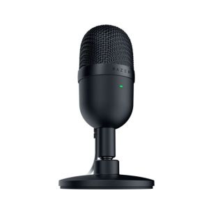 Razer Seiren Mini Ultra-compact Streaming Microphone - Black