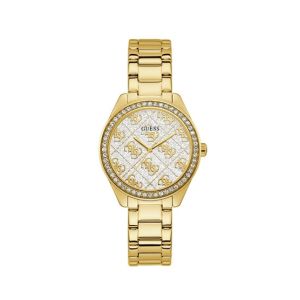 Guess Women's Watch Golden (GW0001L2)