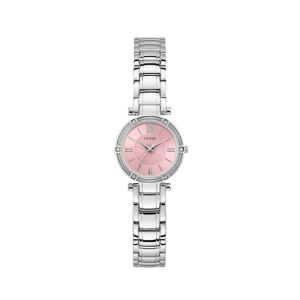 Guess Women's Watch Silver-Tone (U1134L4)