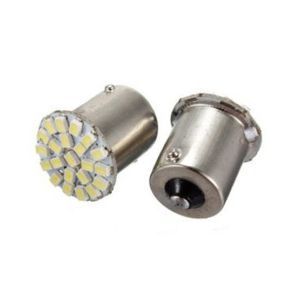 Arcade Autos Double Point LED Reverse Light Bulbs - 2 Pcs