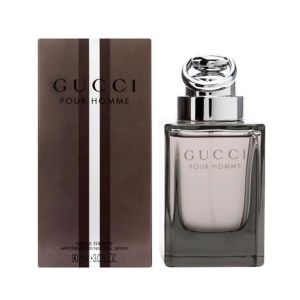 Gucci Pour Homme Eau De Toilette For Men 90ml