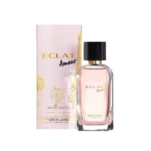 Oriflame Eclat Amour Eau De Toilette For Women 50ml (35649)