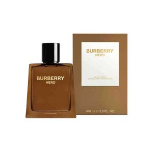 Burberry Hero Eau De Parfum For Men 100ml