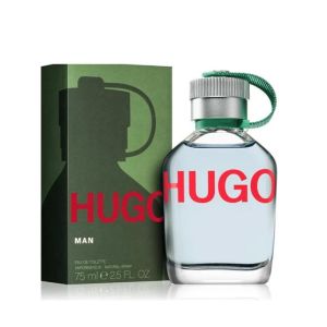 Hugo Boss Men's Hugo Green EDT Spray 75ml