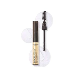 Bourjois Eyebrow Gel Max Reveal - 01 Clear