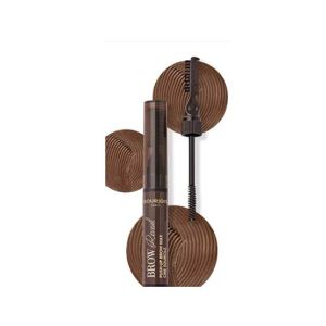 Bourjois Eyebrow Gel Max Reveal - 04 Black Brown