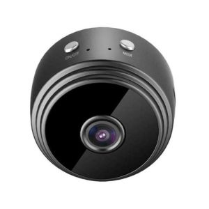 SS Mart 1080p HD Magnetic Wifi Mini Camera (A9)