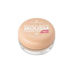 Essence Makeup Natural Matte Mousse Found - (13)