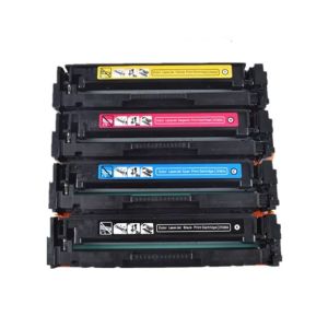 HP 415A LaserJet Toner Cartridges Without Chip - Set Of 4