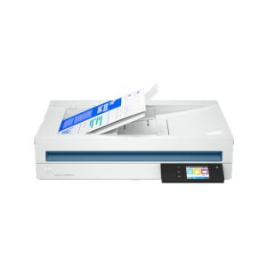 HP ScanJet Pro fnw1 (N4600)