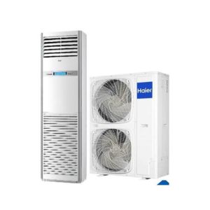 Haier Inverter Floor Standing Cabinet AC Heat & Cool 4 Ton White (HPU-48E/DC)