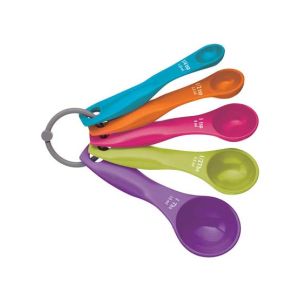 Promax Measuring Spoons - 5 Pcs